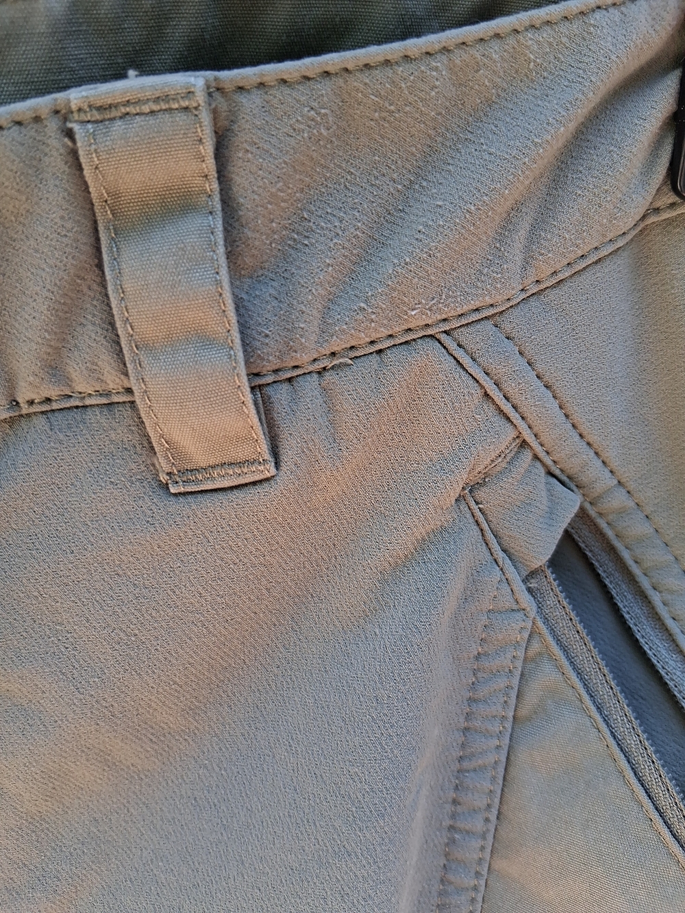 Fjallraven Women’s Nikka Trousers W US Size 34 Regular Length - Picture 10 of 16